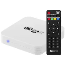 TV Box DC Box Plus 8K Ultra HD de 256GB/32GB Ram - Branco