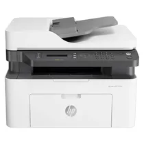 Impressora Multifuncional HP Laser MFP 137FNW 3 Em 1 Wifi 220V - Branco