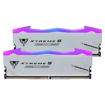 Mem DDR5 32GB 6400 Patriot Viper Xtreme RGB 2X16 PVXR532G64C32KM