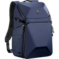 Mochila para Câmera K&F 18L KF13.144V2 Impermeável - Azul 20L