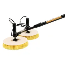 Solar Escova de Limpeza Painel BRUSH-GP51 5.5M