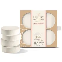Pastilhas para Banho Luxury Bathing Relax Kit VAN2485003 4X50G