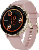 Relógio GPS Garmin Venu 3S 010-02785-03 - Rose Gold