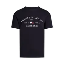 Camiseta Tommy Hilfiger MW0MW36454 DW5