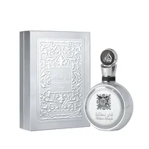 Perfume Lattafa Fakhar Platin Eua de Parfum Masculino 100ML