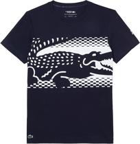 Camiseta Lacoste TH519523166 - Masculina