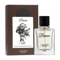 Perfume Lattafa Breeze - Eau de Parfum - Unissex - 20ML