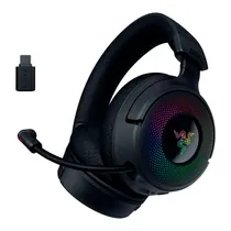 Fone Razer Kraken V4 RZ04-05170100-R3U1 Preto