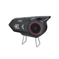 Intercomunicador para Moto Xo BE47 IPX6/800MAH - Preto
