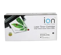 Toner Ion 151A W1510A Negro