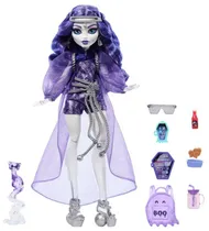 Boneca Spectra Vondergeist Monster High Mattel - HXH77