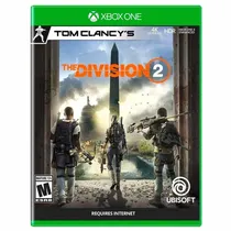 Jogo Tom Clancy’s – The Division 2 Xbox One