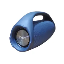 Caixa de Som Inova Speaker RAD-0033 Boos 2 Blue