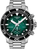 Relógio Masculino Tissot T120.417.11.091.01 Chronograph - Analógico