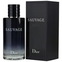 Perfume Masculino Dior Sauvage Edt 200ML
