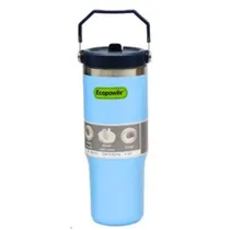 Vaso Ecopower EP-G107 900ML- Azul