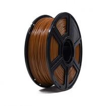 Flashforge Filamento Pla Brown 1KG p/Impressora 3D