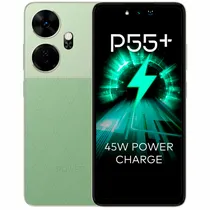 Smartphone Itel P55+ P663LN Dual Sim 4GB+128GB 6.6? Os 13 NFC BR - Verde