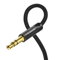 Mcdodo Cable Mini Jack 3.5MM CA-6640 1.2M Negro