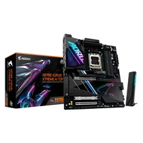 Placa Mãe Gigabyte X870E Aorus Xtreme Ai Top DDR5 Socket AM5 Chipset AMD X870E e-ATX