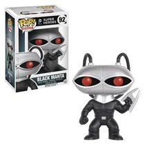 Funko Pop Heroes Black Manta 92