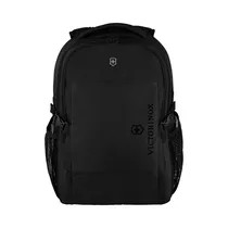 Victorinox Unisex Mochila Poliéster Unic Black/Black