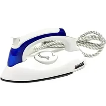 Onida Plancha A Vapor Portatil ON-992 800W Bivolt Blanco / Azul 50/60HZ