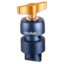 Mordaza Perilla Unica Godox GSK p/LED