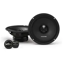 Alpine DM-65C Kit 2 Vias ( 6.5 Polegadas ) Em Breve
