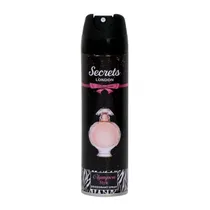 Desodorante Secret London Spray Feminino Olympea 150ML