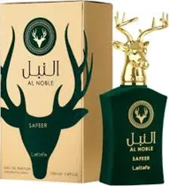 Lattafa Al Noble Safeer Edp 100 ML