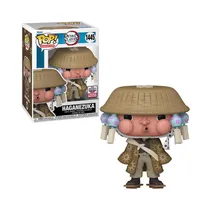 Muñeco Funko Pop Animation Demon Slayer Kimetsu No Yaiba Haganezuka 1445