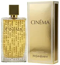 Yves Saint Laurent Perfume Cinema Fem Eau de Parfum 90ML