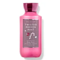 Loção Corporal Bath & Body Works Twisted Pepper Mint 226ML