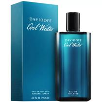 Perfume Masculino Davidoff Cool Water Edt 125 ML