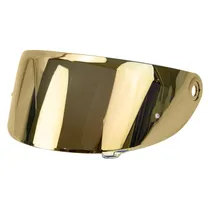 Viseira para Capacete Axxis V-18C - Max Vision Gold