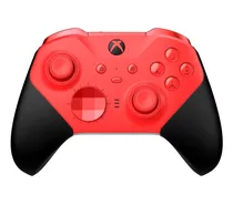 Controle Microsoft para Xbox One Edição Elite Versão 2 FST-00013 - Branded Red