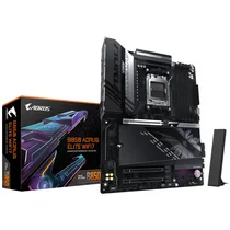 Placa Mãe Gigabyte B850 Aorus Elite Wi-Fi 7 Socket AM5 / DDR5