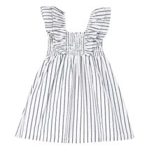 Chicco Fashion Vestido MC Tela s/C