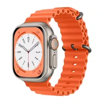 Kit Relogio Smartwatch H92 Ultra 3 / 2.3" / + 1 Mini Speaker + Fone de Ouvido + 7 Pulseiras