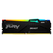 Memoria Ram Kingston Fury Beast RGB 32GB DDR5 6000 MHZ - KF560C36BBEA-32