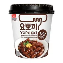 Yopokki com Molho de Soja 120G Topokki