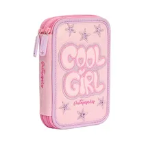 Cartuchera Mooving Quitapesares Cool Girl 1521204