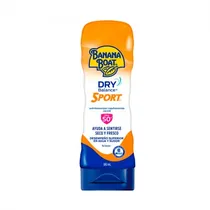 Protetor Solar Banana Boat Sport DRY Balance SPF50+ 180ML