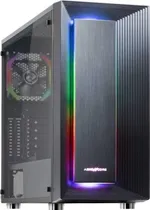 Abko C510S Gabinete Middle Tower Case  Abko C510S ...