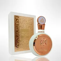 Perfume Fem Lattafa Fakhar Rosa 100ML