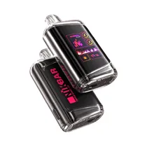 Vaper Descartável Nikbar 25000 Triple Berry