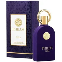 Perfume Maison Alhambra Philos Pura 100ML Unissex