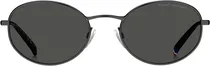 Óculos de Sol Tommy Hilfiger TH 2219/s KJ1 Ir - Feminino
