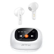 Fone de Ouvido FTX E97L-WH Wireless - Branco